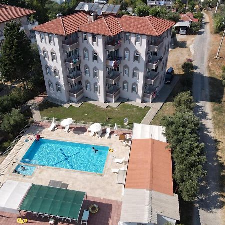 Sercan Apart Kizilot Exterior photo