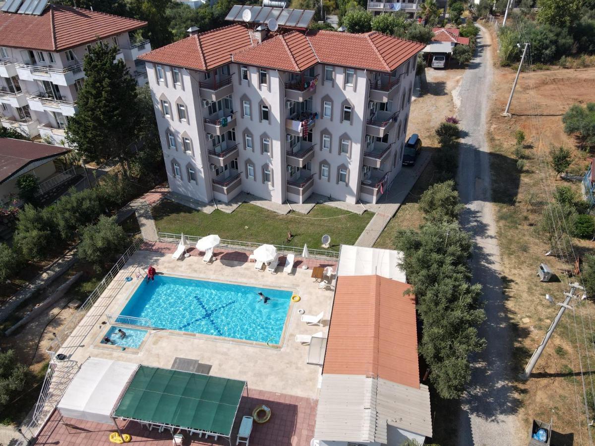Sercan Apart Kizilot Exterior photo
