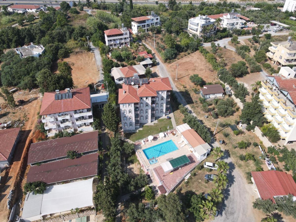 Sercan Apart Kizilot Exterior photo