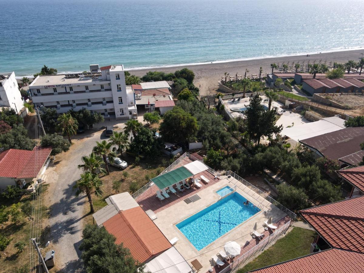 Sercan Apart Kizilot Exterior photo