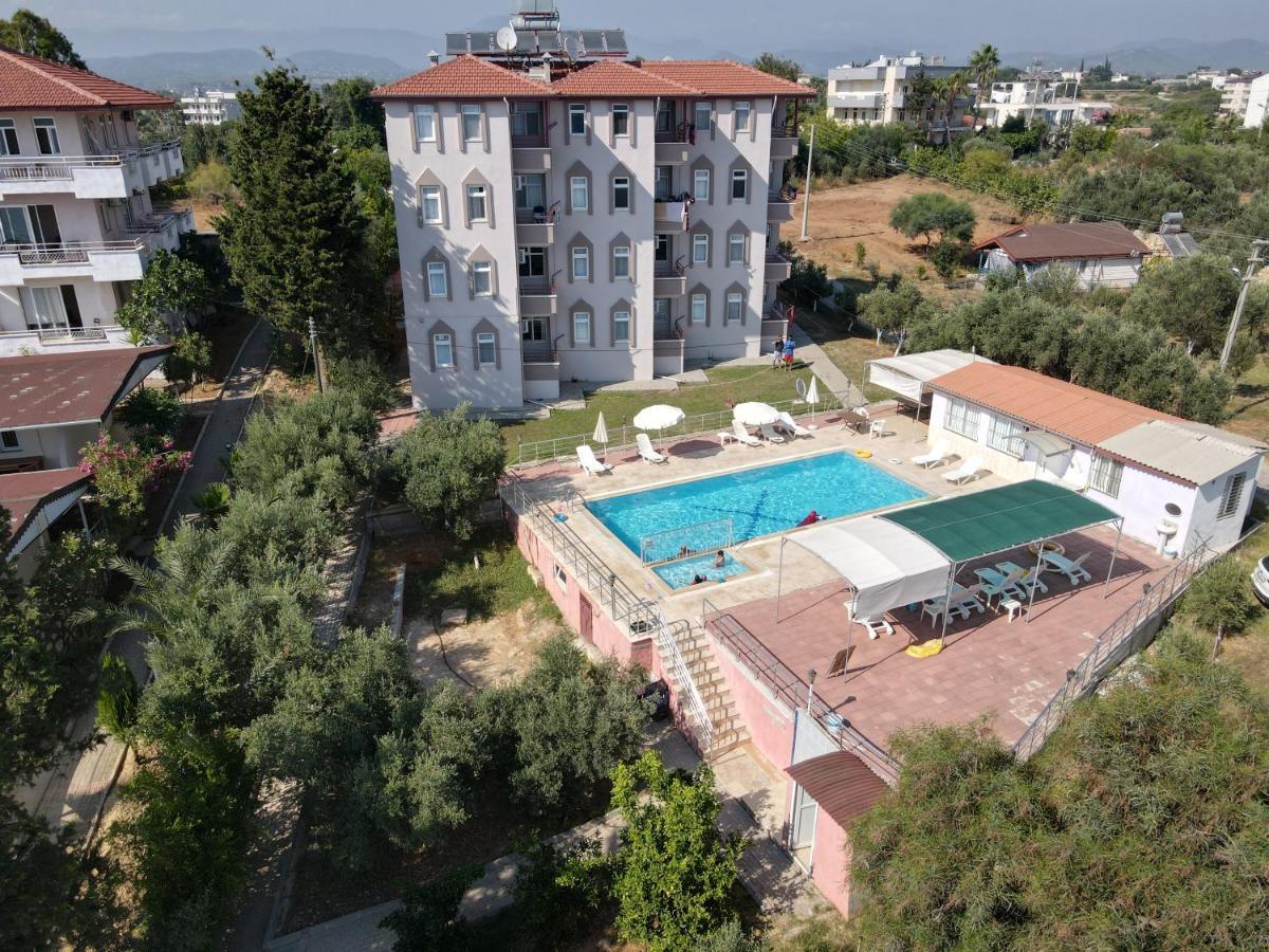 Sercan Apart Kizilot Exterior photo