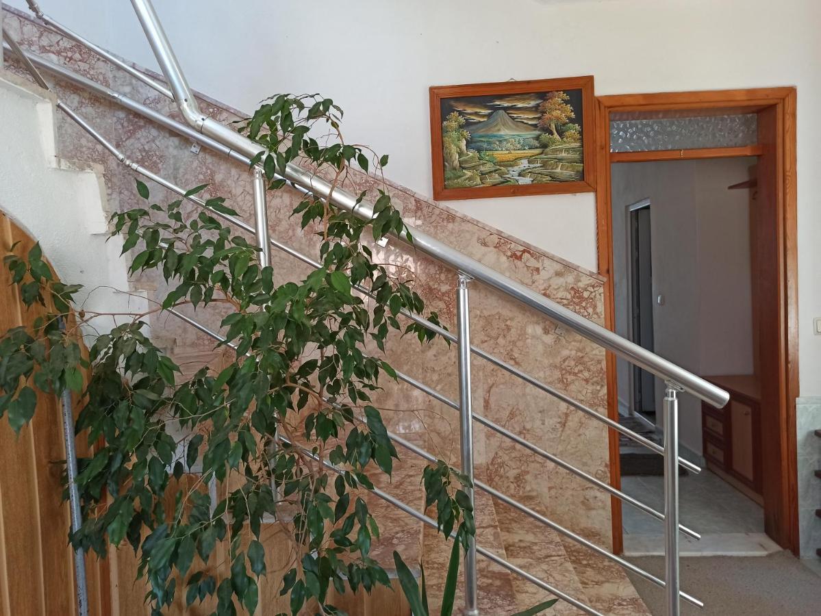 Sercan Apart Kizilot Exterior photo