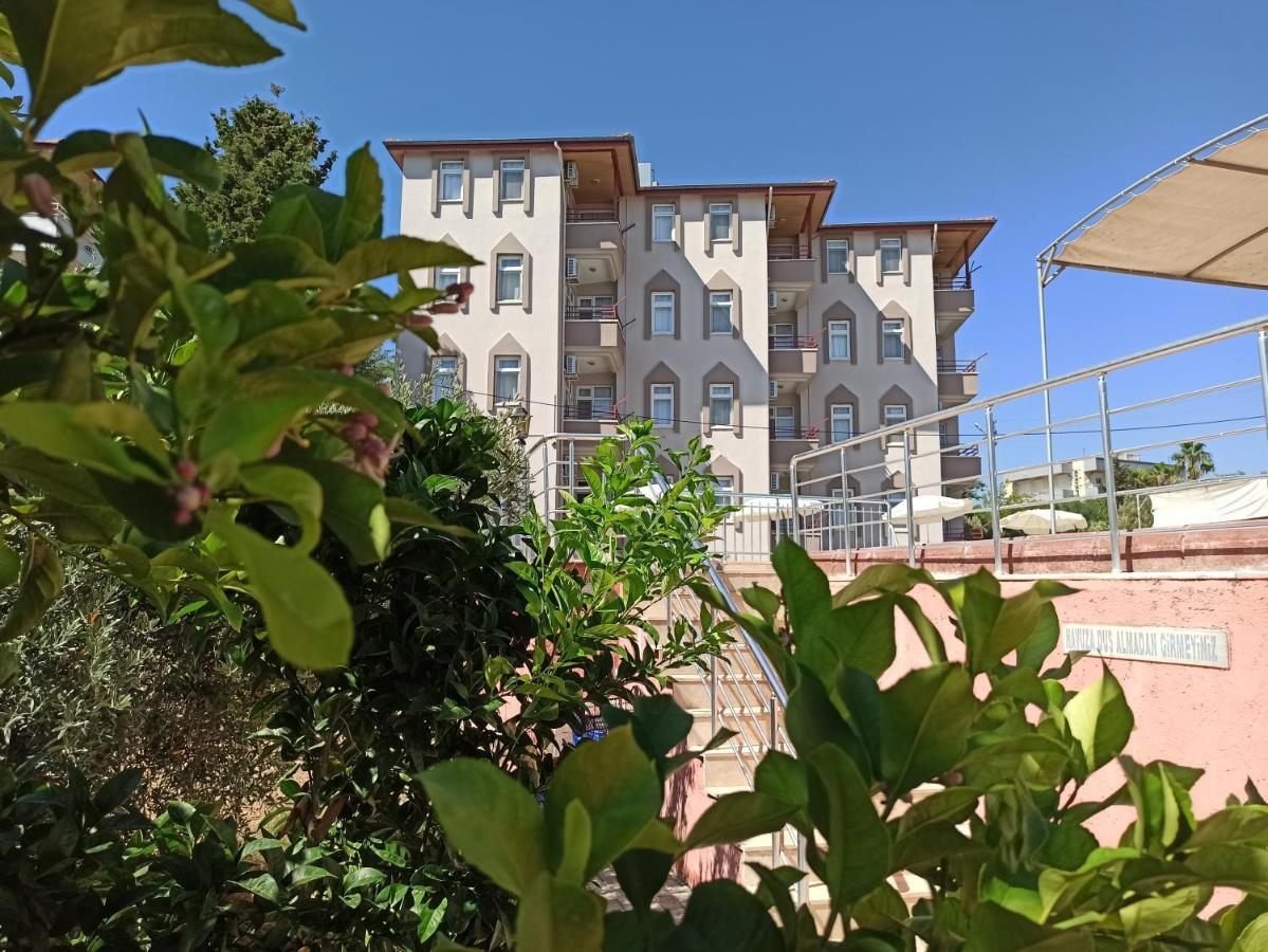 Sercan Apart Kizilot Exterior photo