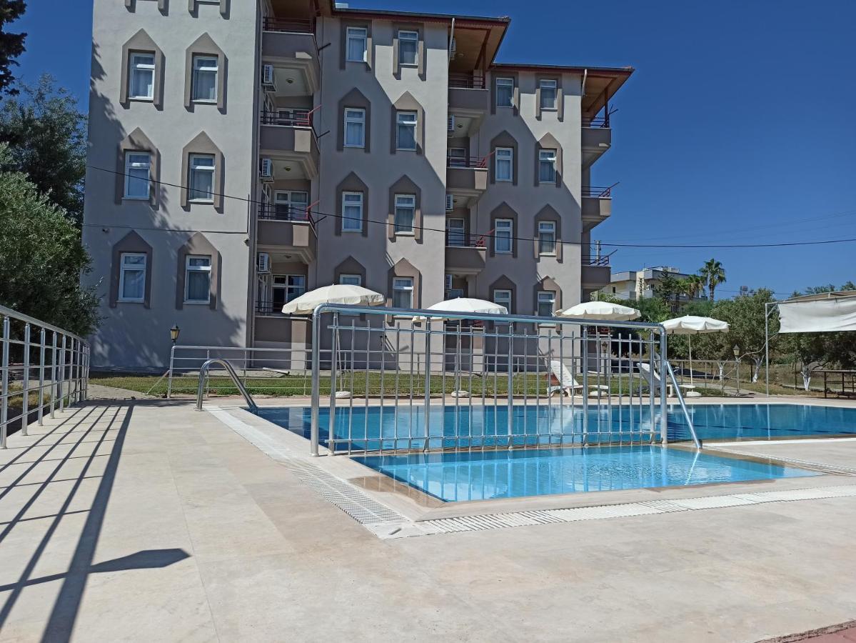 Sercan Apart Kizilot Exterior photo