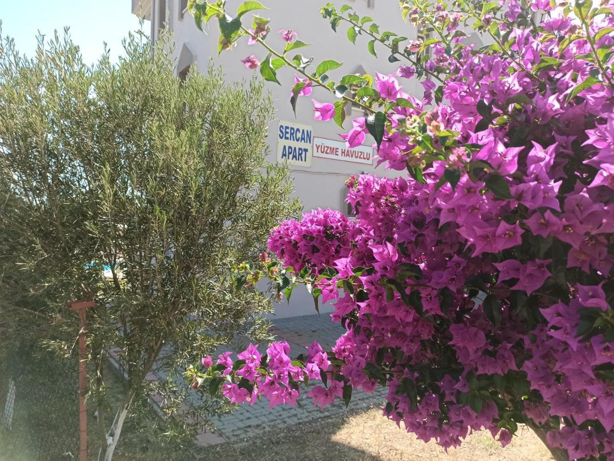 Sercan Apart Kizilot Exterior photo