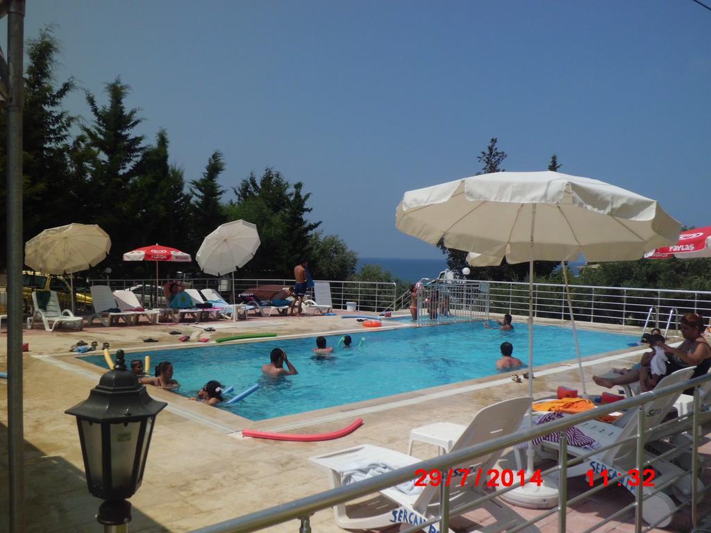 Sercan Apart Kizilot Room photo