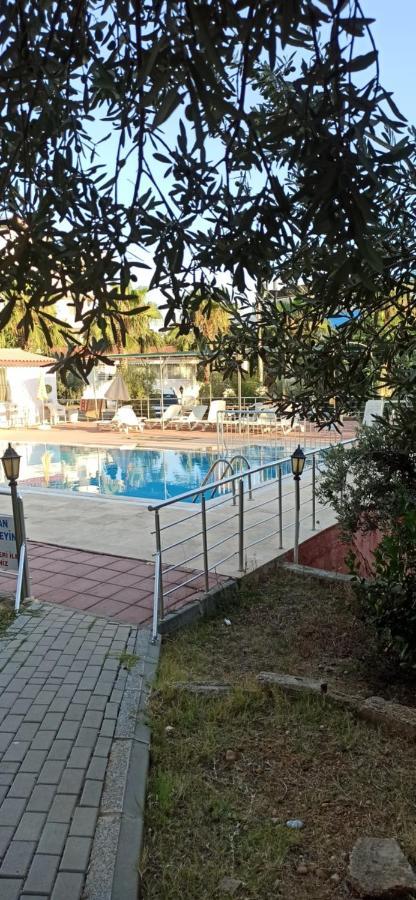 Sercan Apart Kizilot Exterior photo