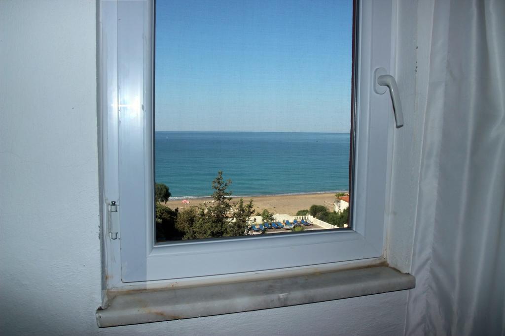 Sercan Apart Kizilot Exterior photo